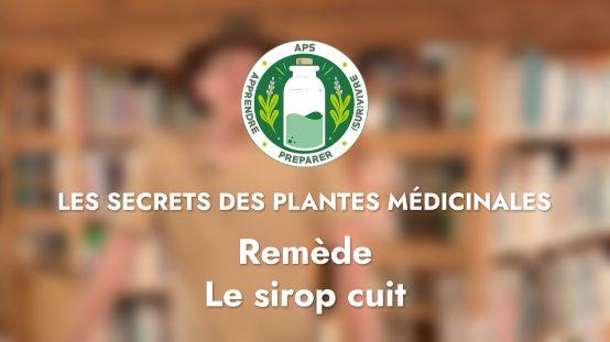 Remède – Le sirop cuit de Plantain